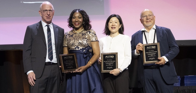 mentorship awardees