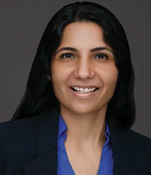 Soumya Unnikrishnan Headshot