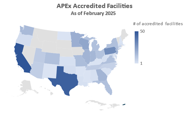 APEx Map