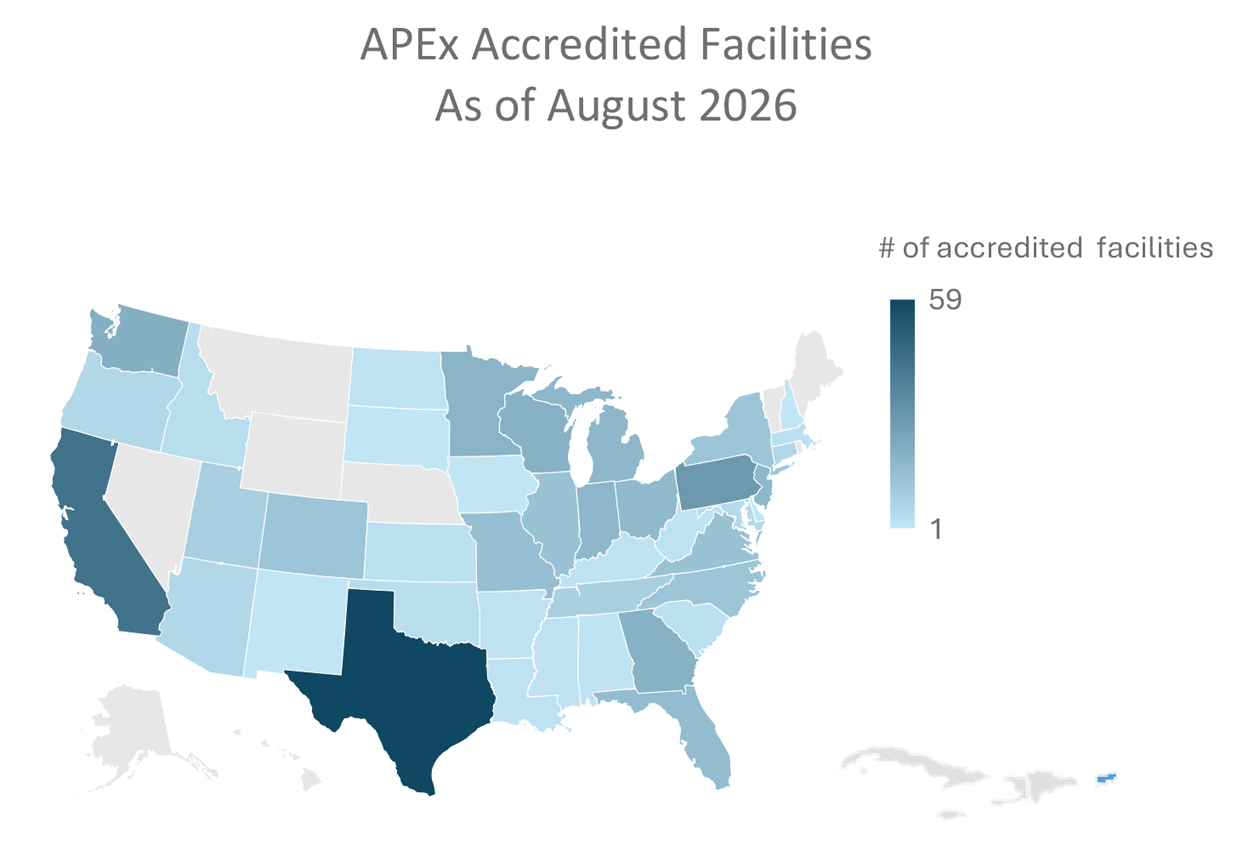 APEx Map