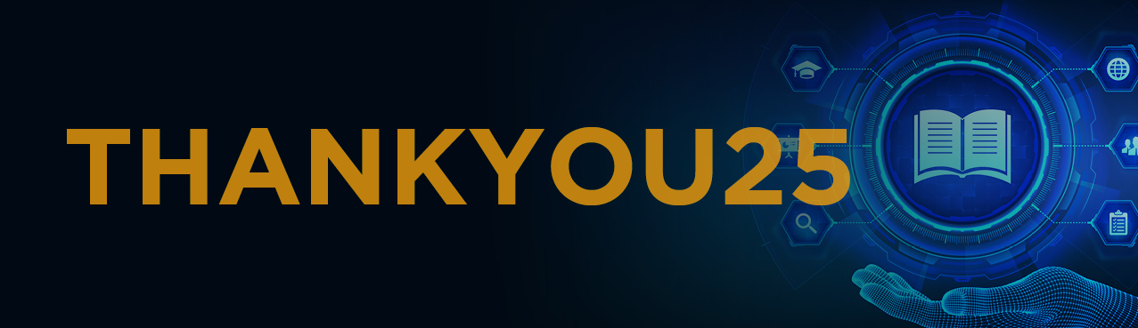 Ambassadors standing together with logo