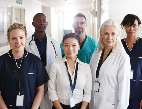 Image: group of doctors