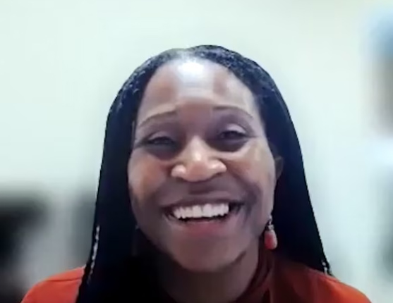 Image: Headshot of radiation oncologist Sam Marcrom, MD