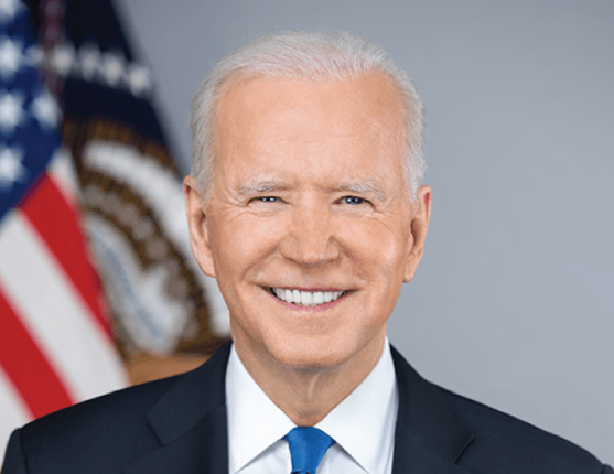Image: President Biden Headshot