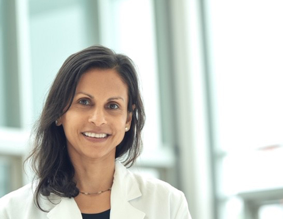 Image: Headshot of Neha Vapiwala, MD, FASTRO, ASTRO President