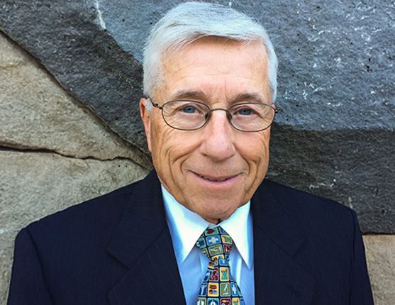 Image: Formal headshot of ASTRO 2025 Honorary Member Archie Bleyer, MD