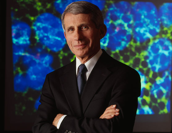 Image: Anthony Fauci