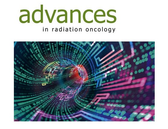 Image: Cover of Advances in Radiation Oncology