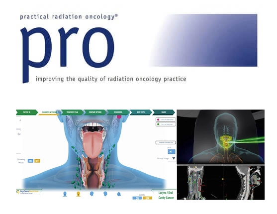 Image: Cover of Practical Radiation Oncology