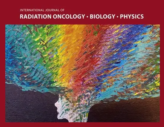 Image: Cover of the Red Journal