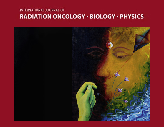 Image: Cover of the Red Journal