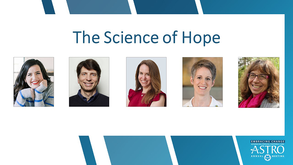 The Science of Hope