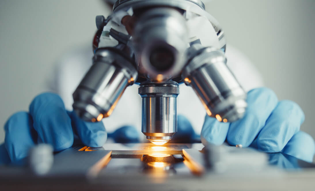 Image: Microscope