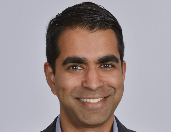 Image: Headshot of Dr. Jena