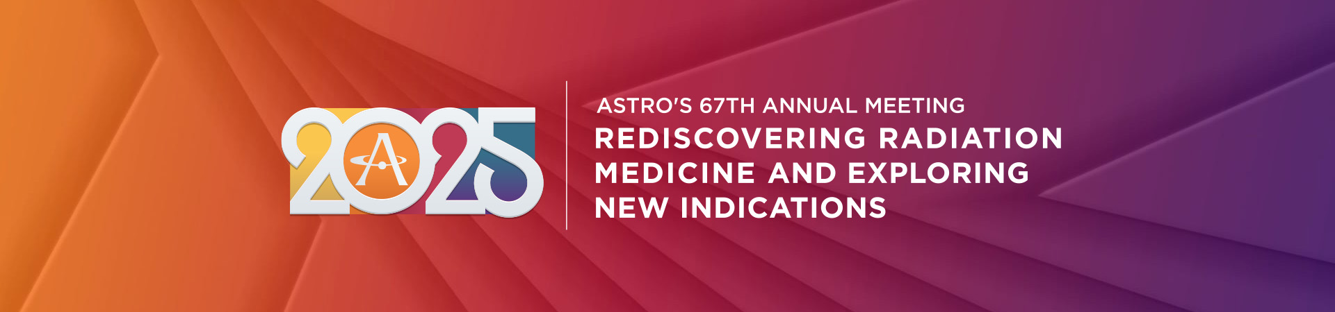 Interior Banner for AM25 Exhibitor Site