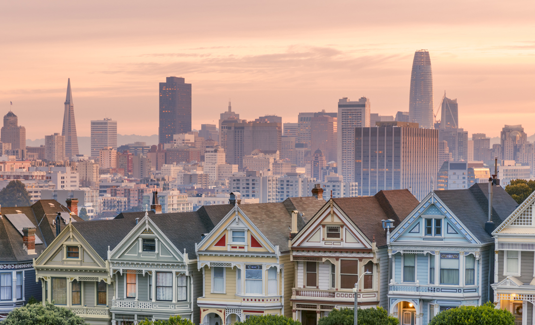Image: San Francisco Skyline