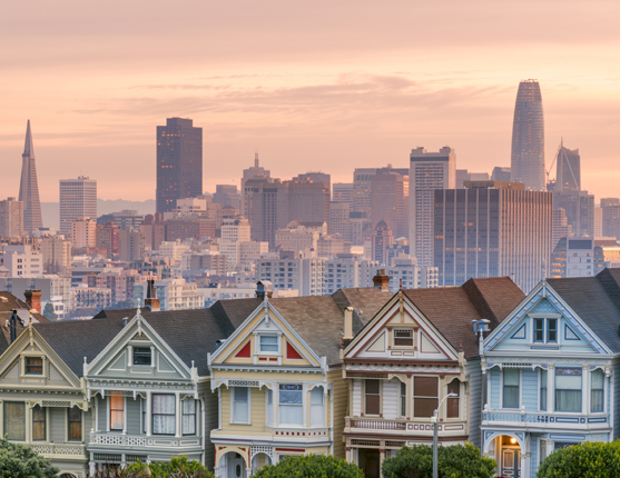 Image: San Francisco Skyline