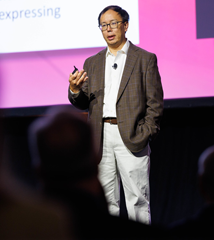 keynote speaker