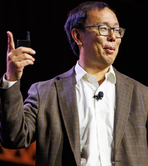 keynote speaker