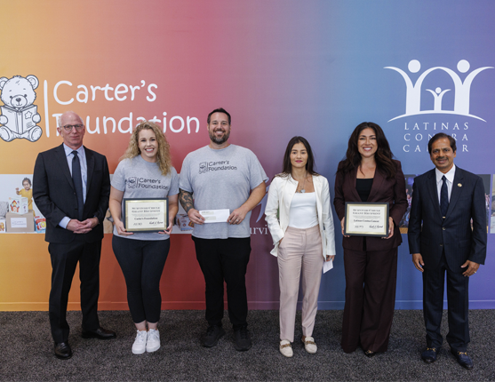 Image: 2025 Survivor Circle Grant Recipients