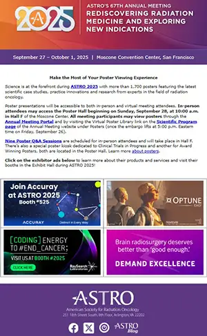 Exhibitor Ad Email Thumbnail