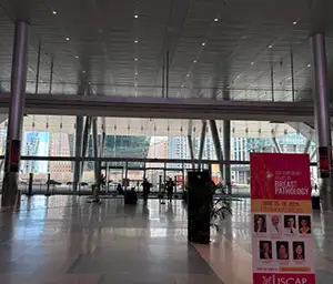 Main Lobby Glass Clings