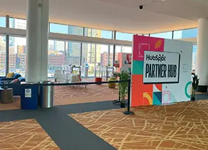 Networking Lounge