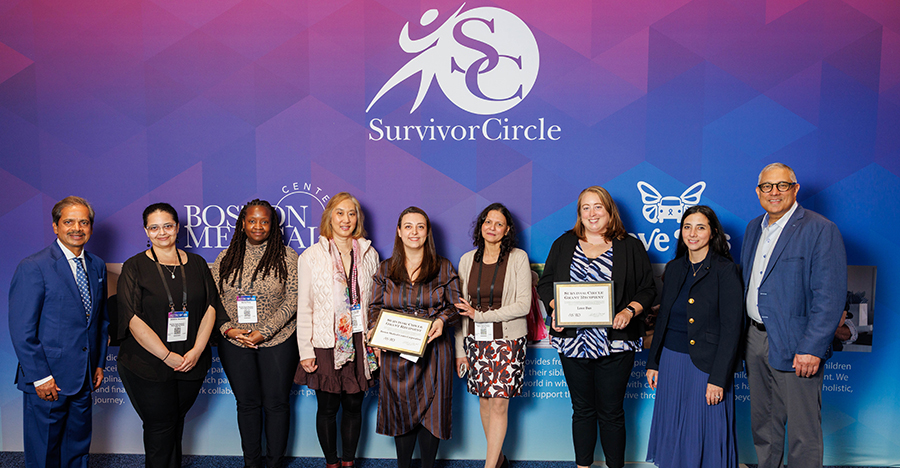 Survivor Circle Award