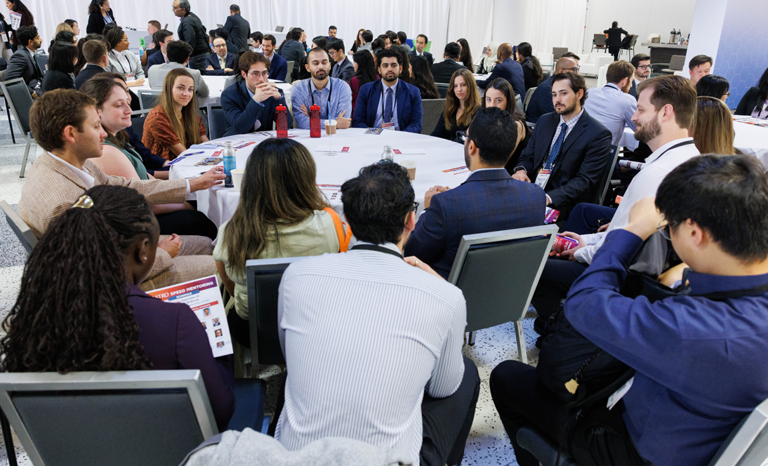 Image: Speed Mentoring