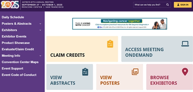 Annual Meeting Portal