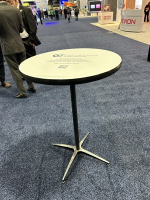 High top table