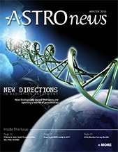 ASTROnews Cover