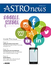 ASTROnews Cover