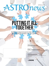 ASTROnews Cover