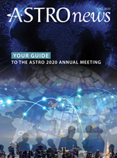 ASTROnews Cover