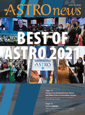 ASTROnews Cover