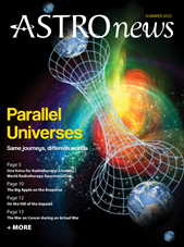 ASTROnews Cover