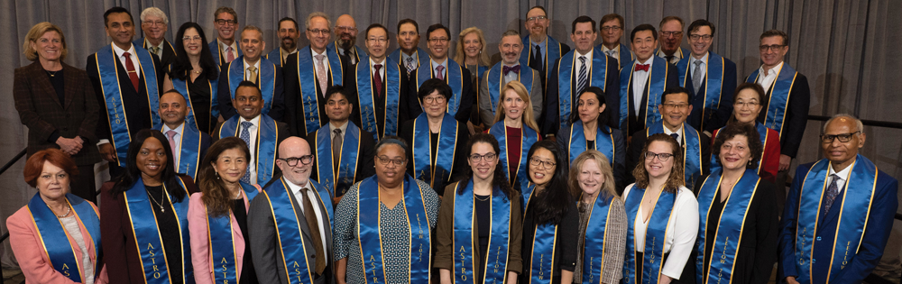 25 Fellows