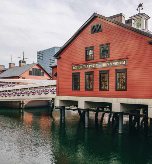 Tea Party Museum