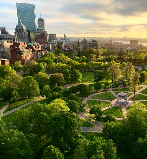 Boston Commons