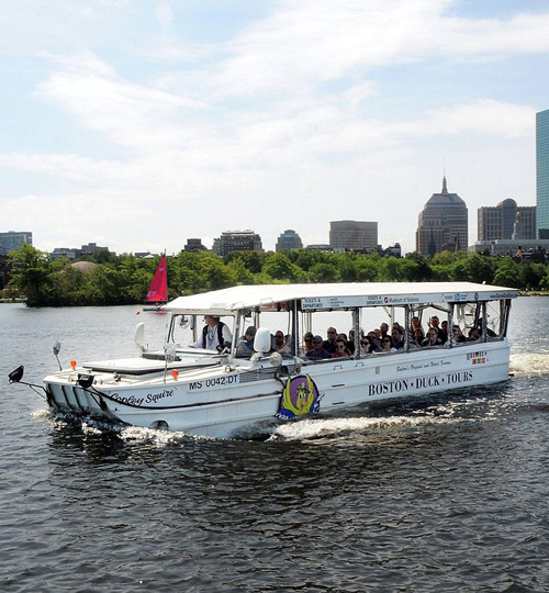 Duckboat