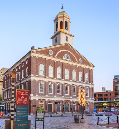 Faneuil Hall