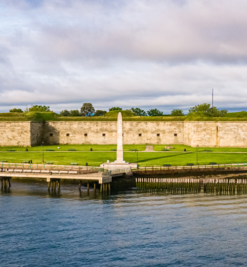 Fort Independance