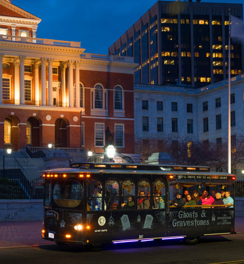 Ghost Tours