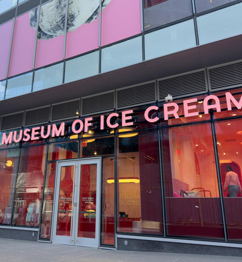 Museum of Ice Cream