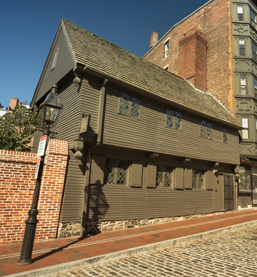 Paul Revere House