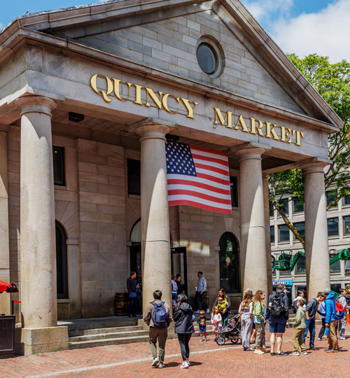 Quincy Market
