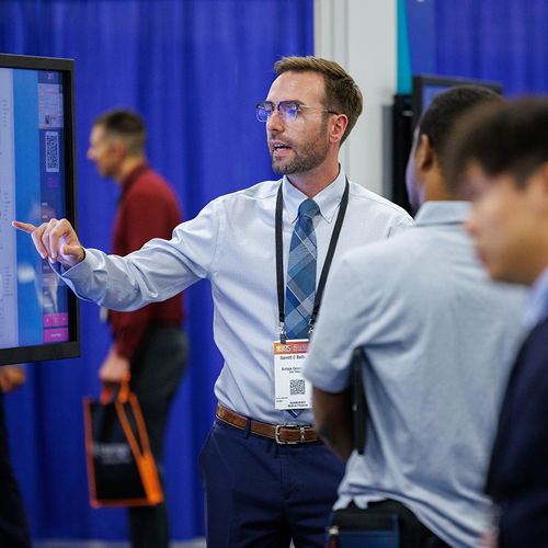 Presidential Science Poster Session Showcase
