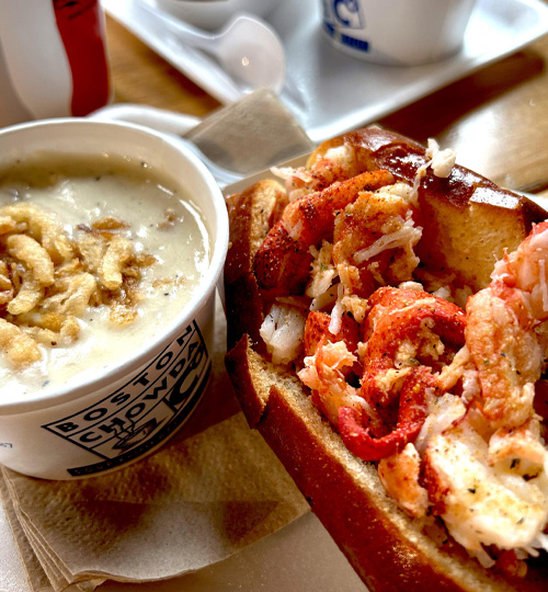 Seafood