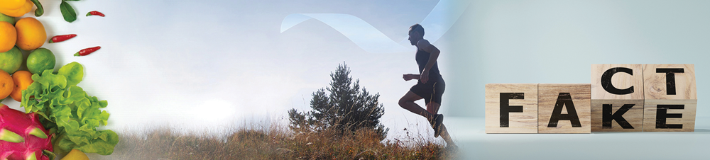 Man running